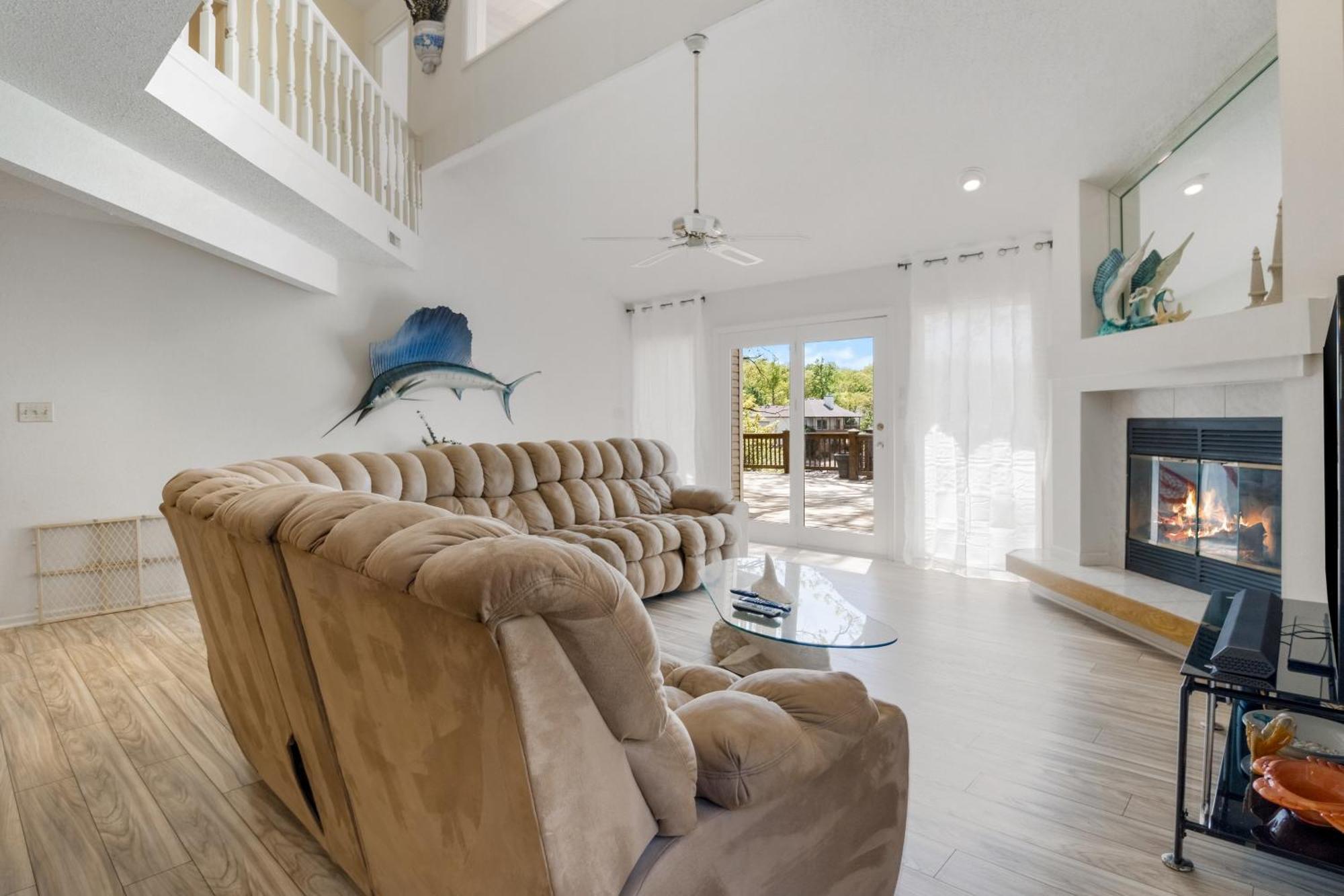 Sailfish Splendor Villa Osage Beach Dış mekan fotoğraf